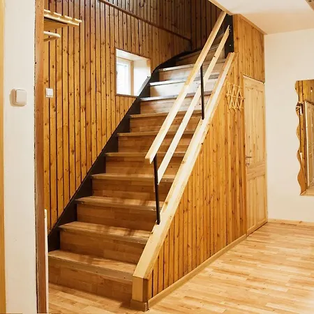 Apartament Chalupa Hela Loučná pod Klínovcem