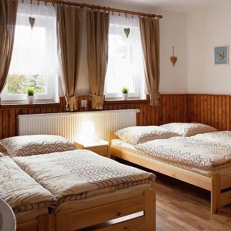 Chalupa Hela Apartament *