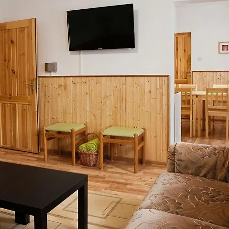 Chalupa Hela Apartament