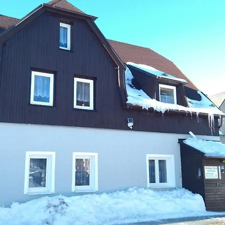 Chalupa Hela Apartament Loučná pod Klínovcem