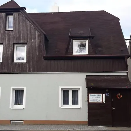 Chalupa Hela Apartament