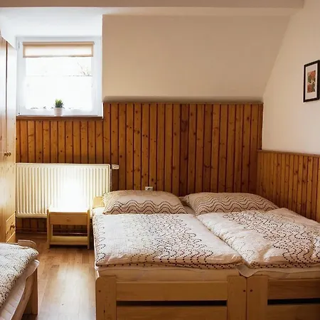 Chalupa Hela Apartament *