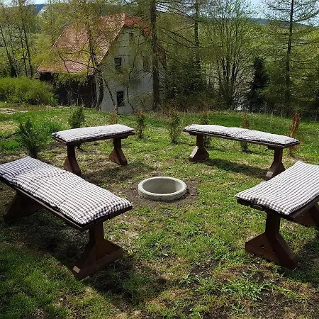 Chalupa Hela Loučná pod Klínovcem