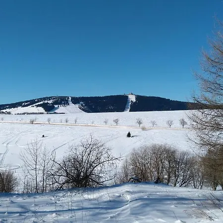 Chalupa Hela * Loučná pod Klínovcem