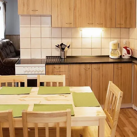 Chalupa Hela Apartament